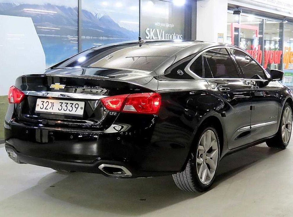 쉐보레 임팔라 2.5 LTZ 사진 4