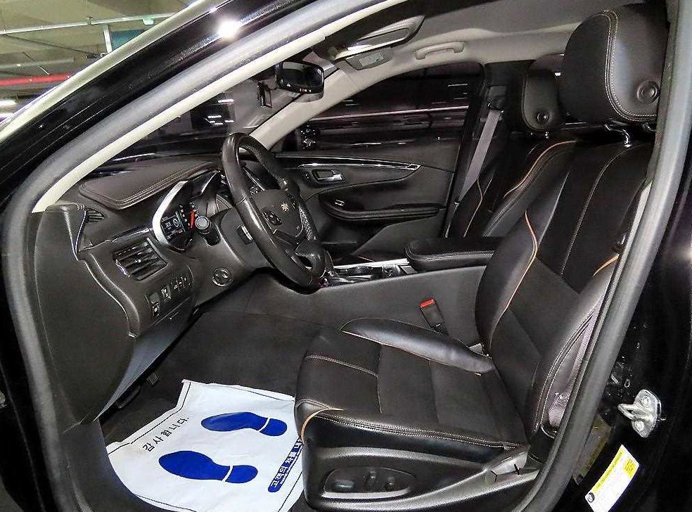 쉐보레 임팔라 2.5 LTZ 사진 6