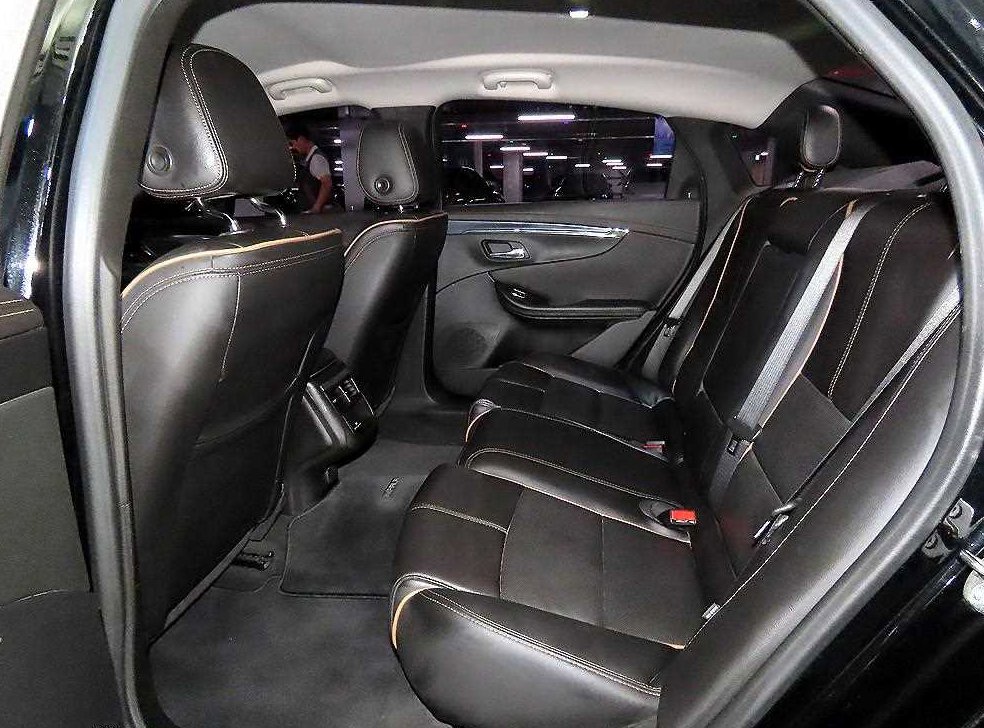 쉐보레 임팔라 2.5 LTZ 사진 7