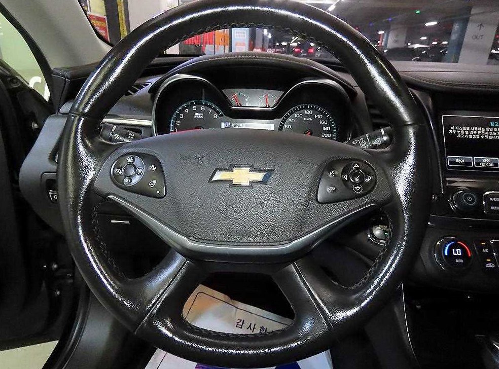 쉐보레 임팔라 2.5 LTZ 사진 8