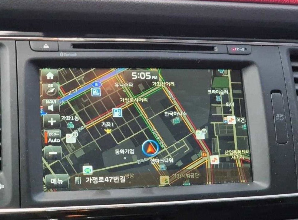 기아 카니발 디젤 9인승 아웃도어 사진 13