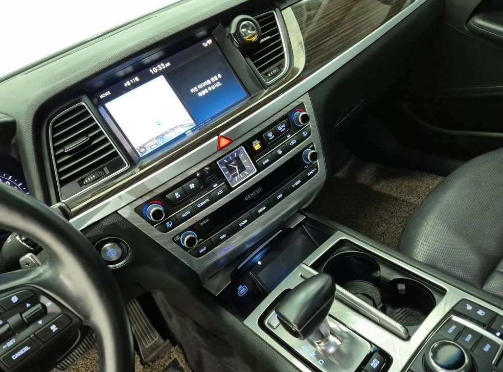 제네시스 G80 2.2D AWD 사진 10