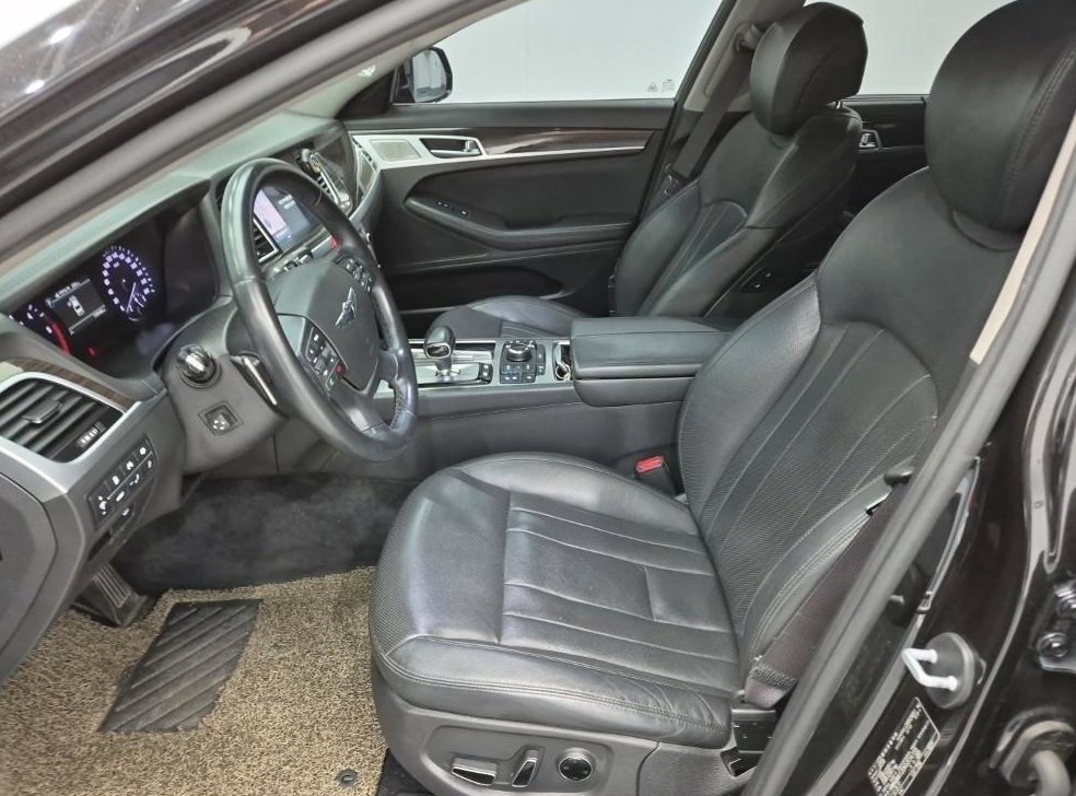 제네시스 G80 2.2D AWD 사진 11