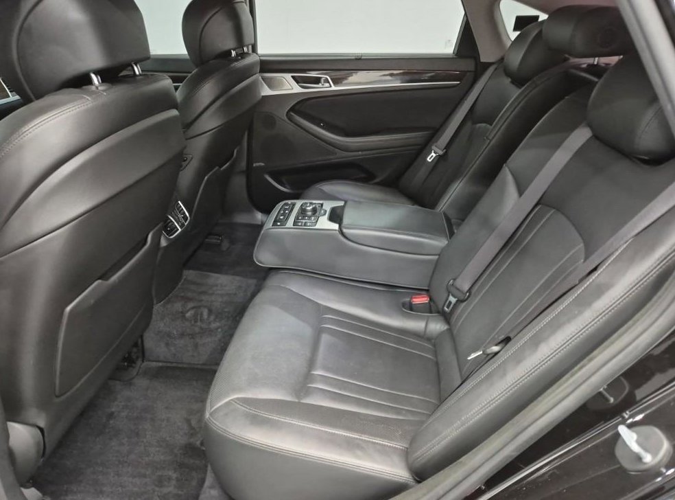 제네시스 G80 2.2D AWD 사진 12