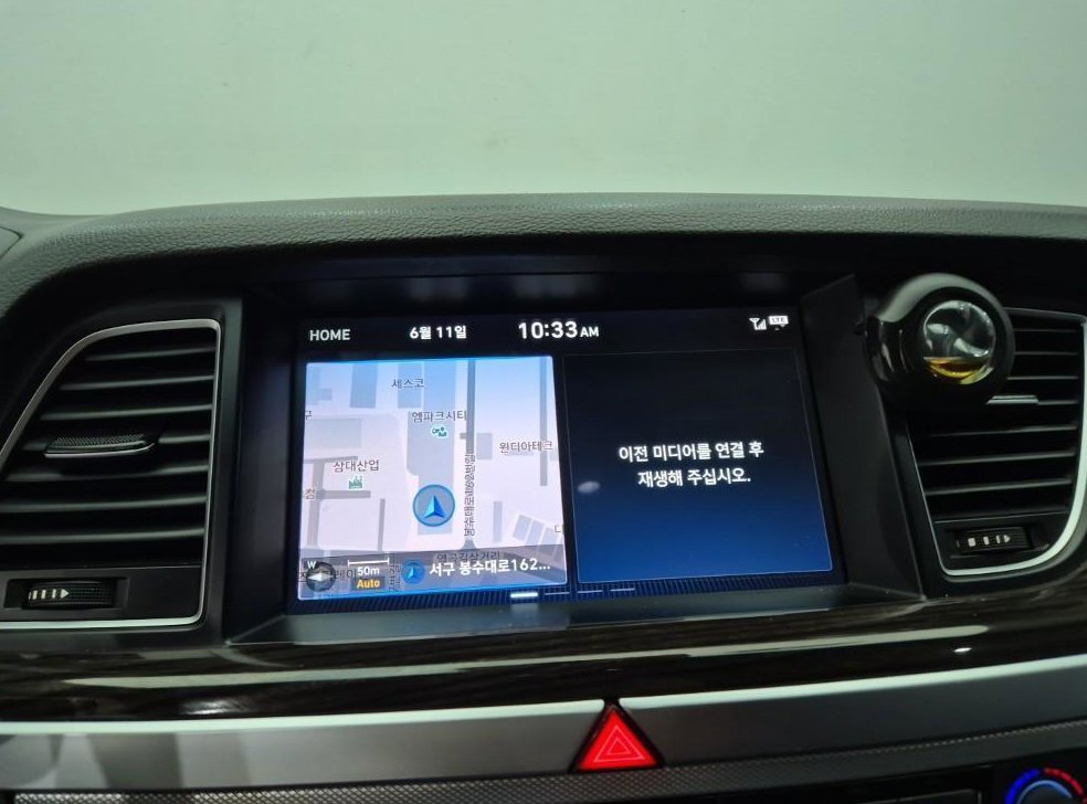 제네시스 G80 2.2D AWD 사진 13