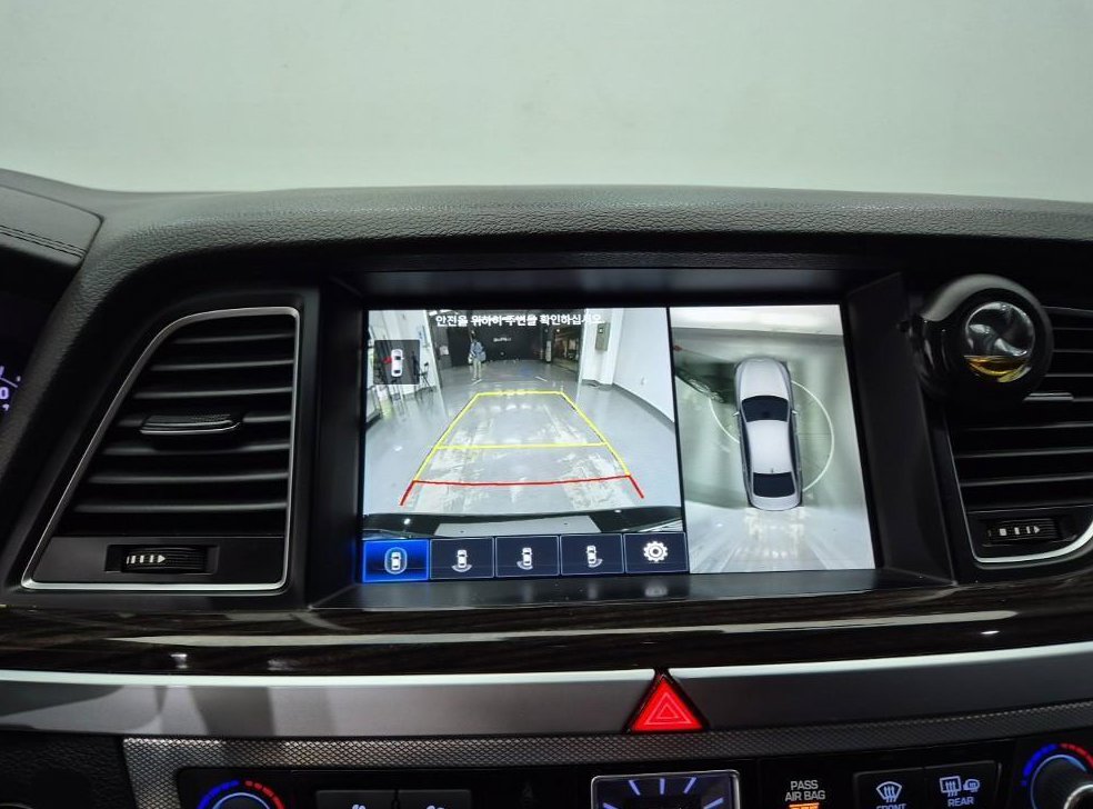 제네시스 G80 2.2D AWD 사진 14