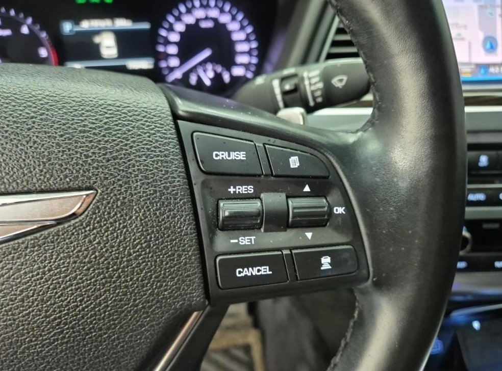 제네시스 G80 2.2D AWD 사진 15