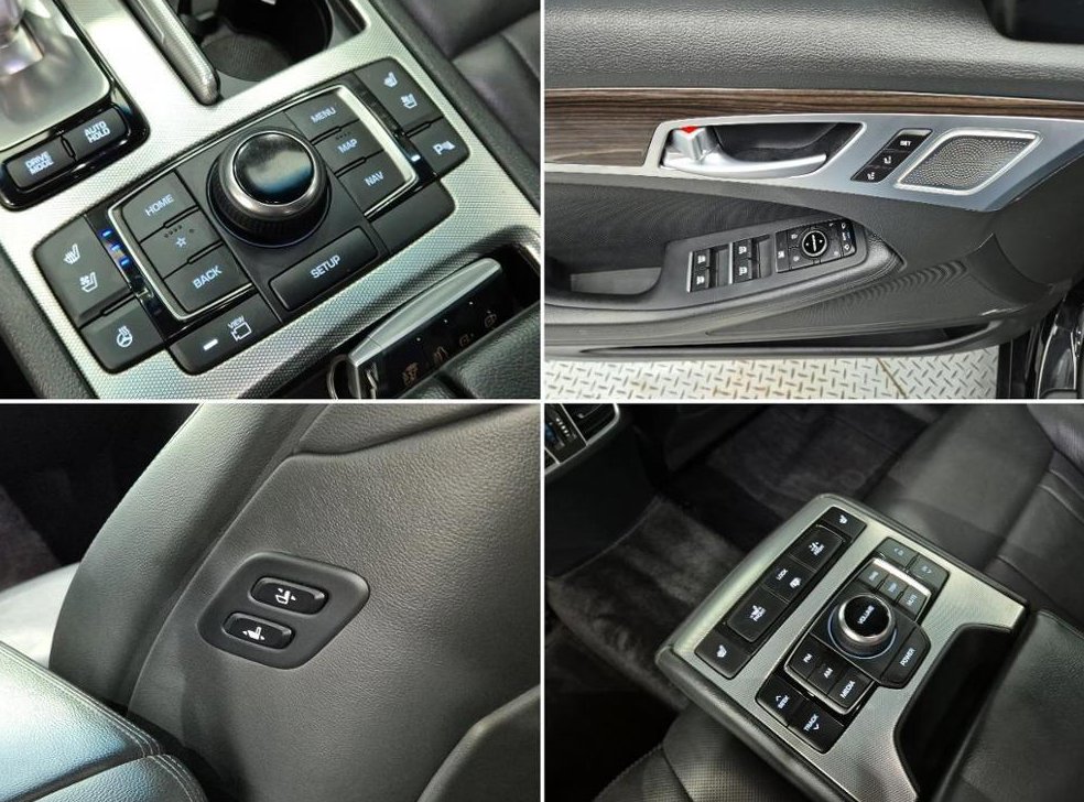 제네시스 G80 2.2D AWD 사진 18
