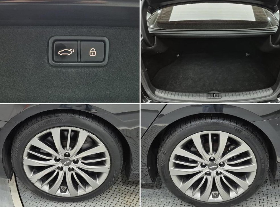 제네시스 G80 2.2D AWD 사진 19