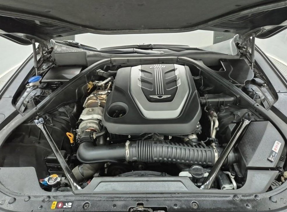 제네시스 G80 2.2D AWD 사진 5