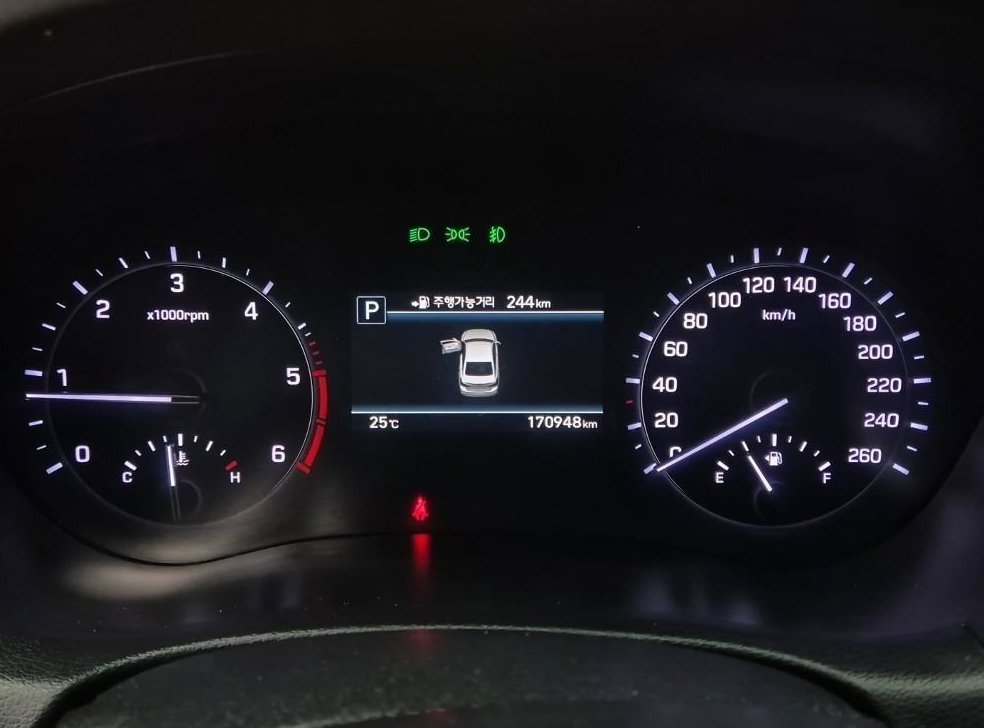 제네시스 G80 2.2D AWD 사진 6