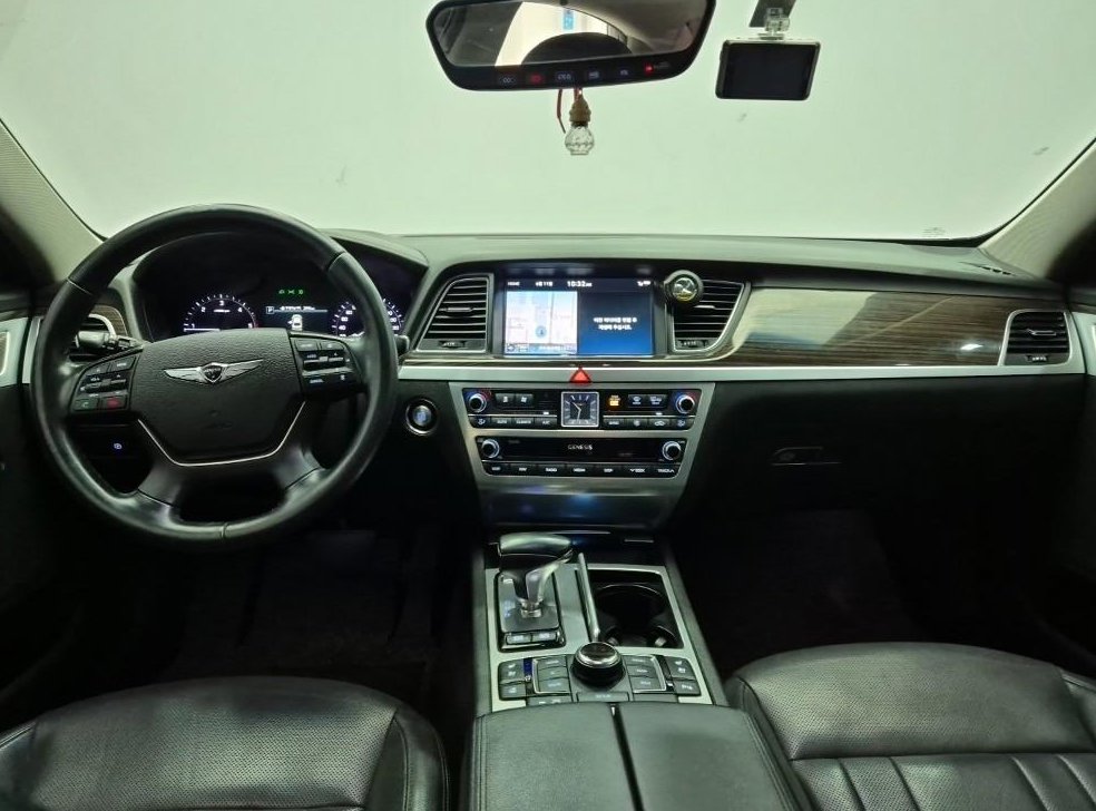 제네시스 G80 2.2D AWD 사진 7