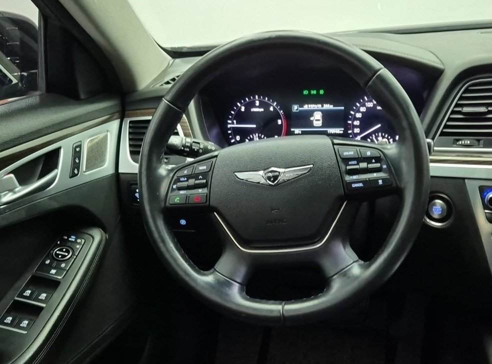 제네시스 G80 2.2D AWD 사진 9
