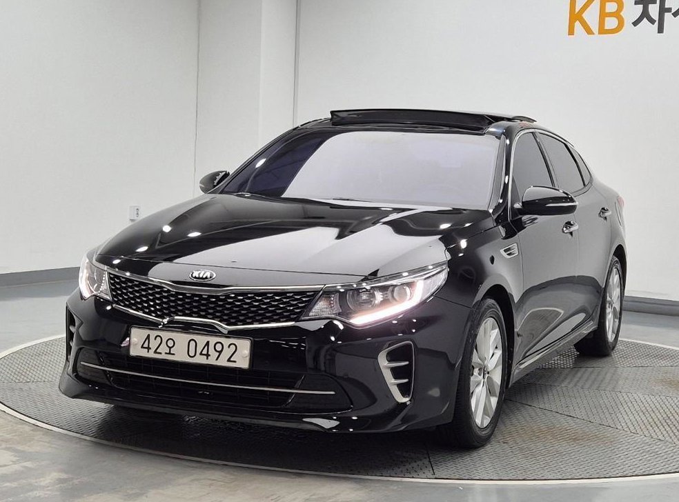 기아 K5 2.0 노블레스
