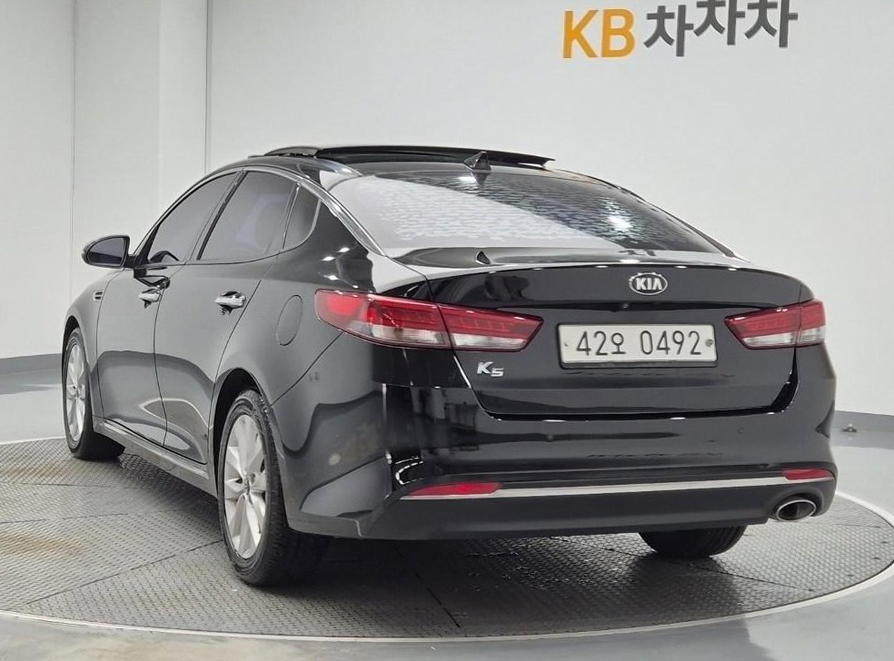 기아 K5 2.0 노블레스 사진 2