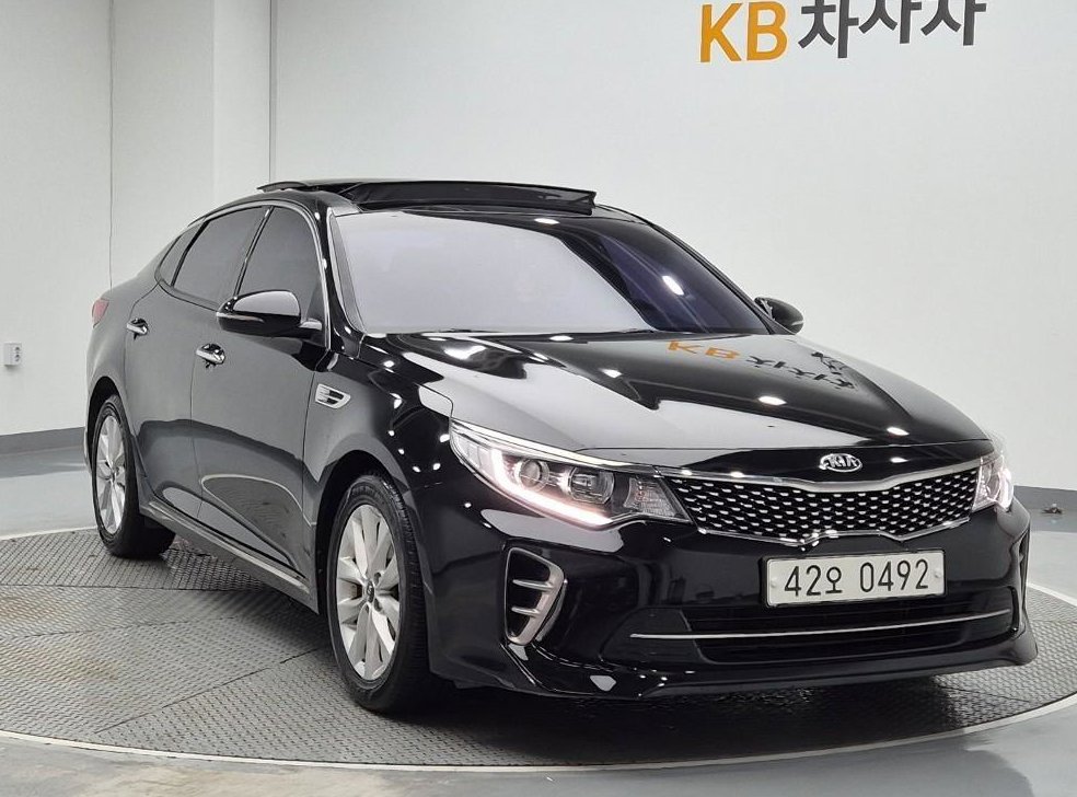 기아 K5 2.0 노블레스 사진 4