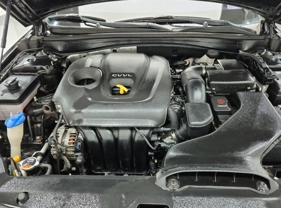 기아 K5 2.0 노블레스 사진 5