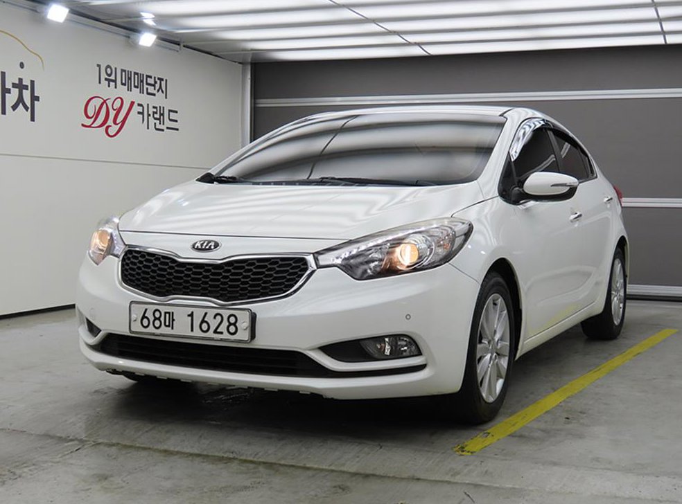 기아 K3 1.6 VGT 노블레스