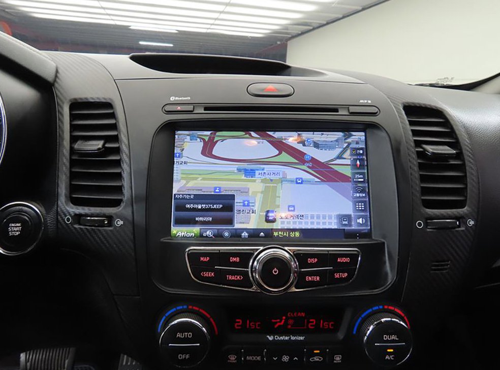 기아 K3 1.6 VGT 노블레스 사진 13