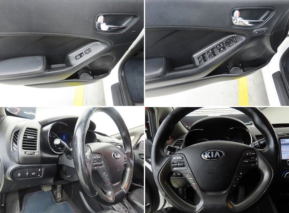 기아 K3 1.6 VGT 노블레스 사진 15