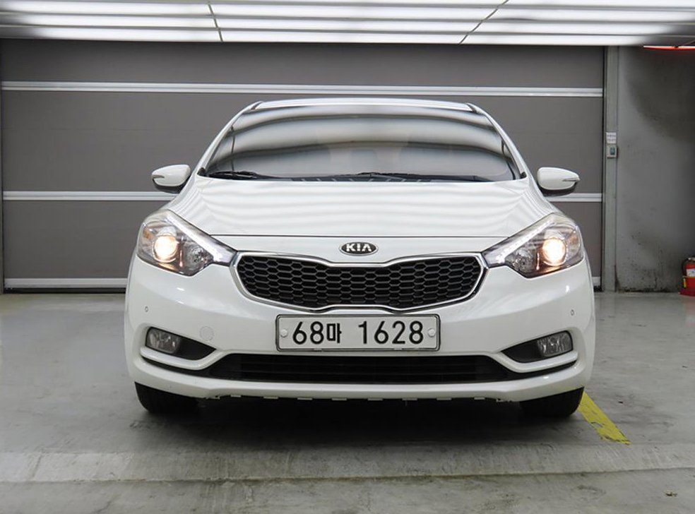 기아 K3 1.6 VGT 노블레스 사진 2