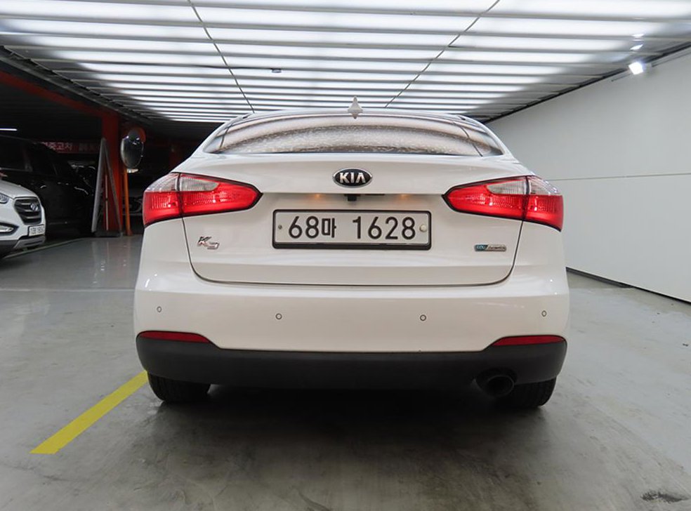 기아 K3 1.6 VGT 노블레스 사진 3