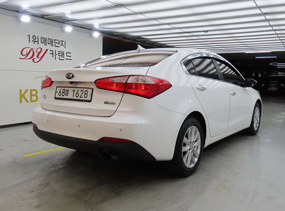 기아 K3 1.6 VGT 노블레스 사진 4