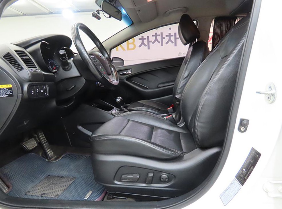 기아 K3 1.6 VGT 노블레스 사진 5