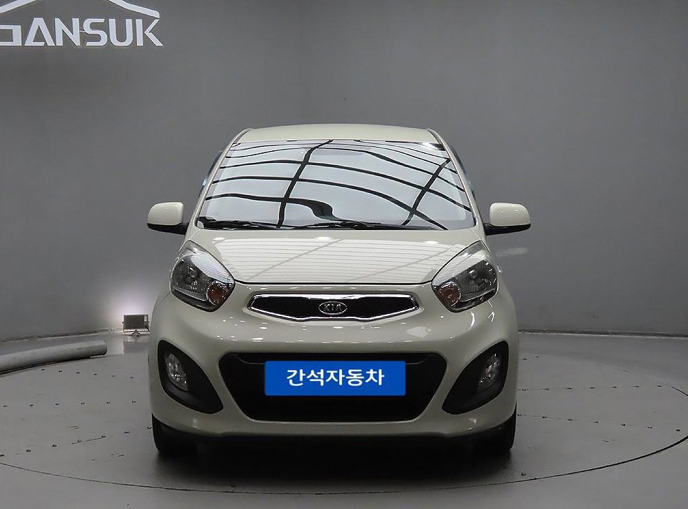 기아 모닝 디럭스 사진 2