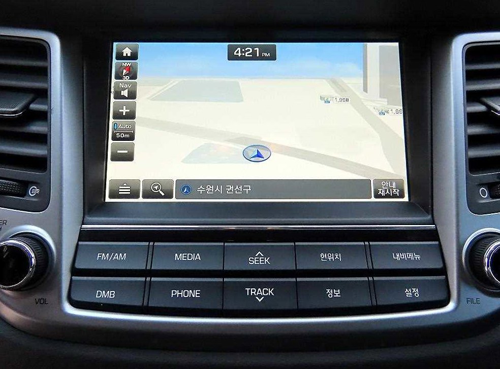 현대 투싼 디젤 1.7 2WD 사진 14