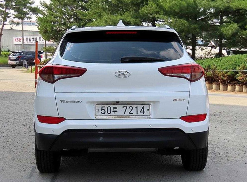 현대 투싼 디젤 1.7 2WD 사진 2