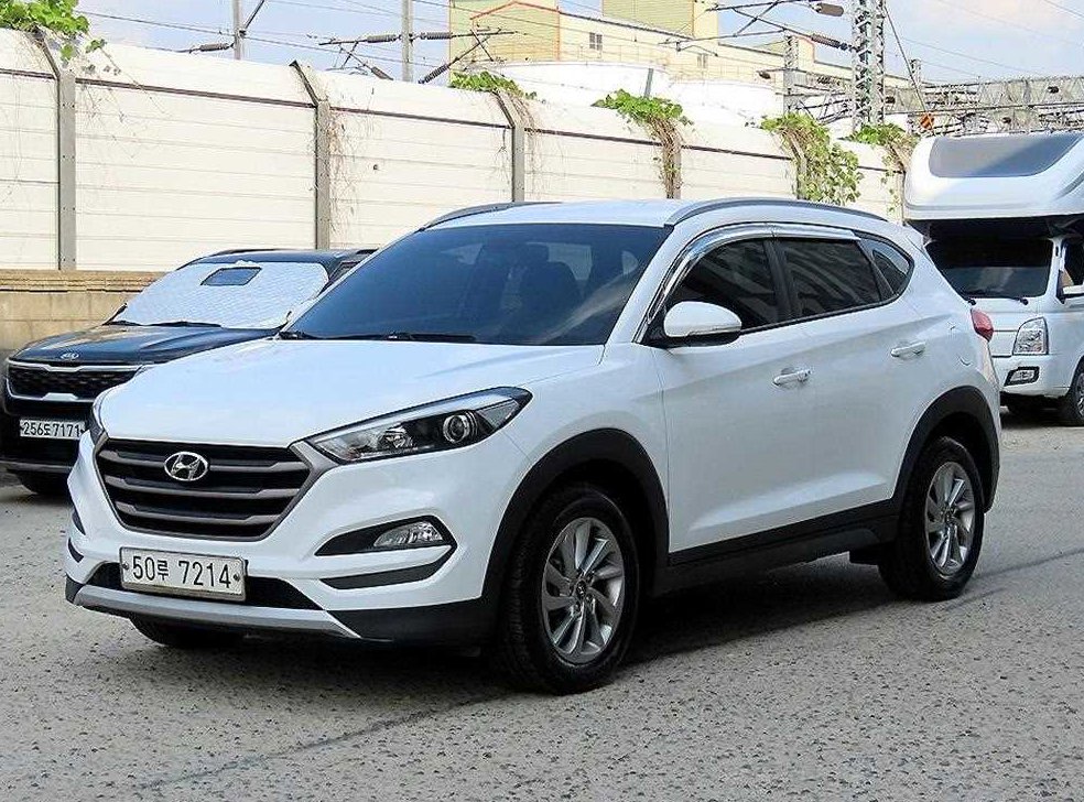 현대 투싼 디젤 1.7 2WD 사진 3