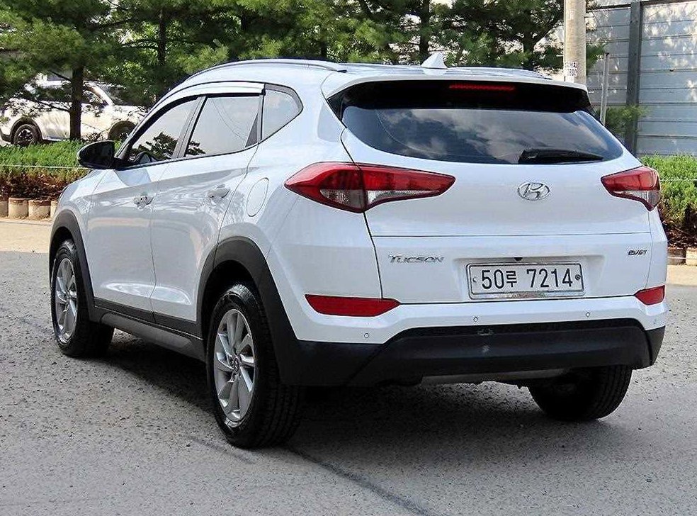 현대 투싼 디젤 1.7 2WD 사진 4