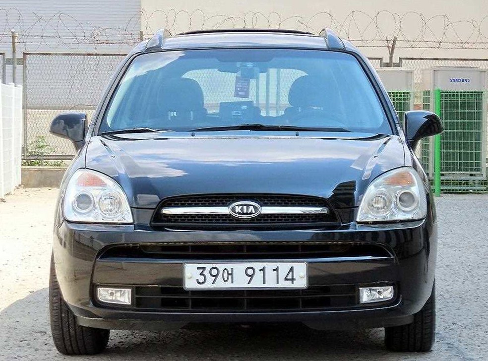 기아 카렌스 LPI GLX