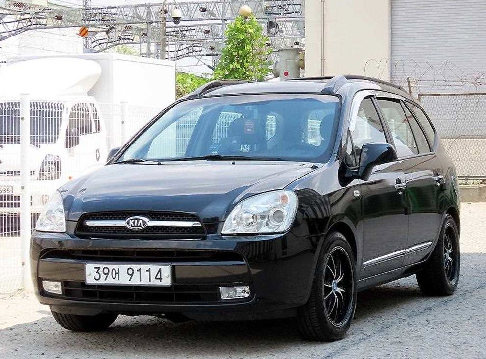 기아 카렌스 LPI GLX 사진 2
