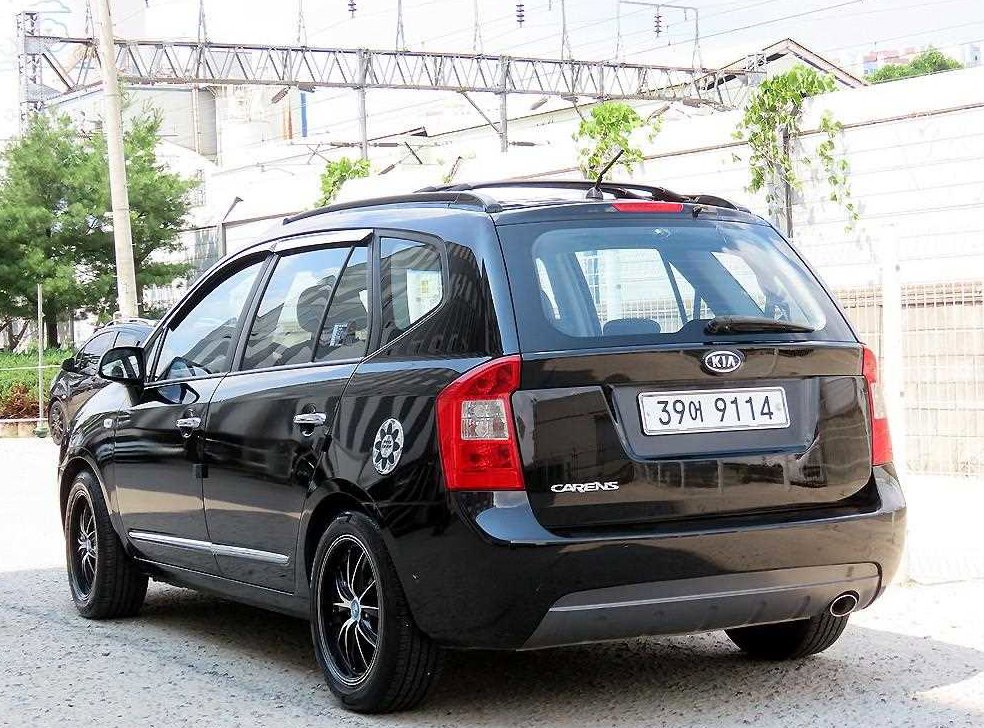 기아 카렌스 LPI GLX 사진 3