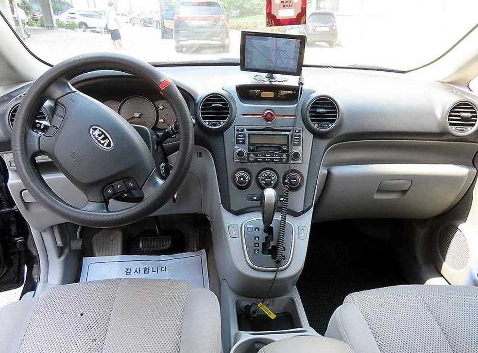 기아 카렌스 LPI GLX 사진 7