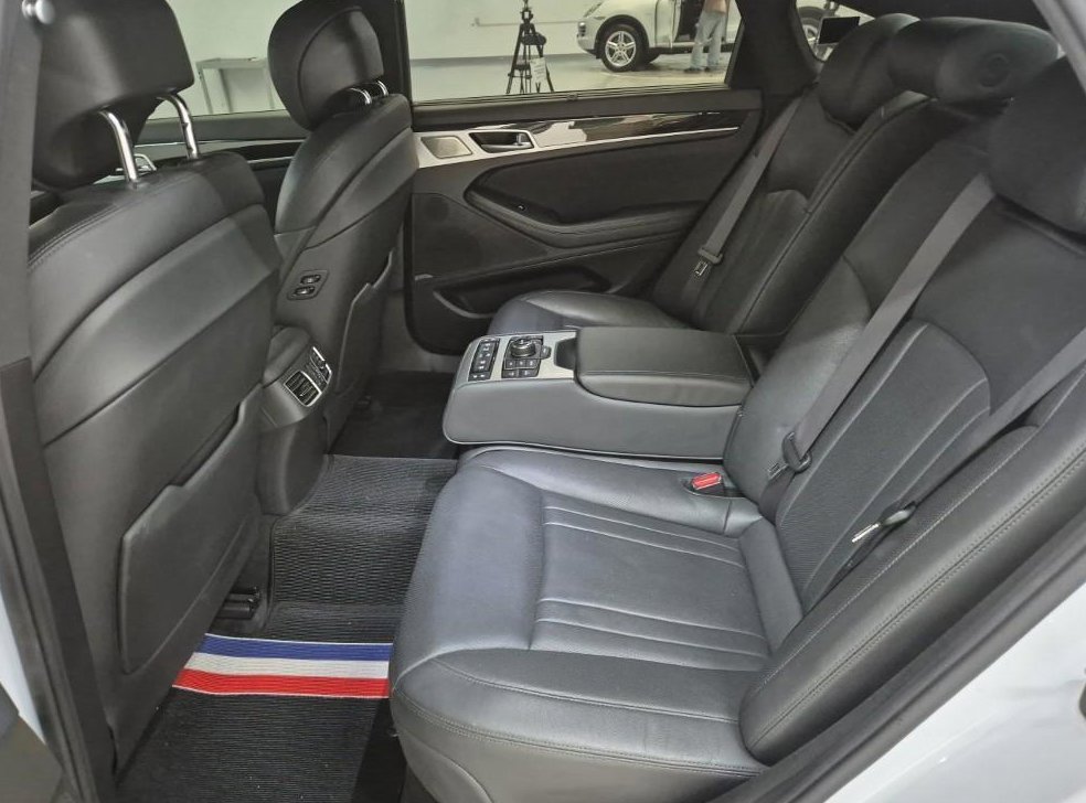제네시스 G80 3.3 GDI AWD 사진 11