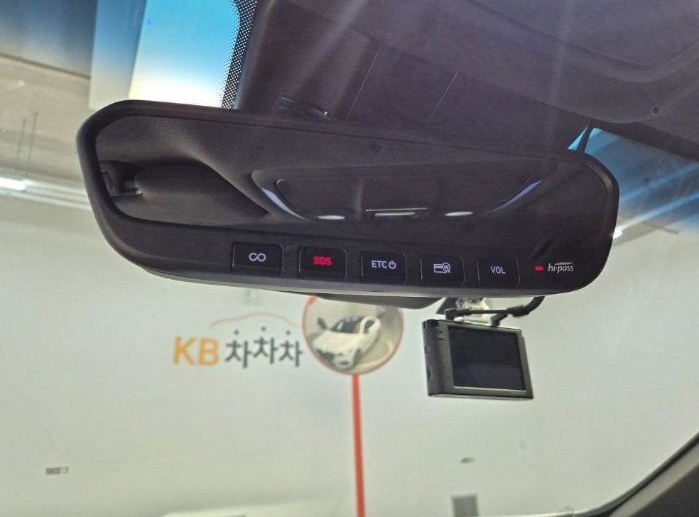 제네시스 G80 3.3 GDI AWD 사진 15