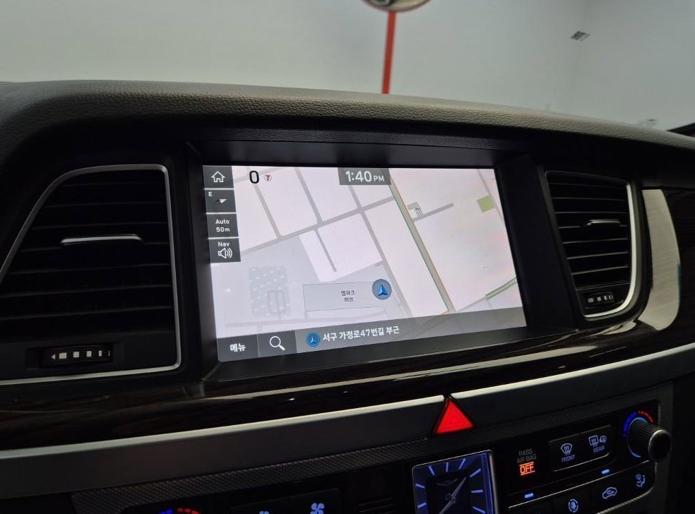 제네시스 G80 3.3 GDI AWD 사진 16
