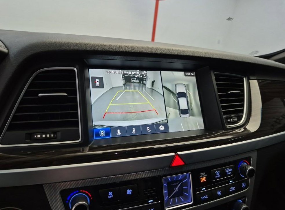 제네시스 G80 3.3 GDI AWD 사진 17