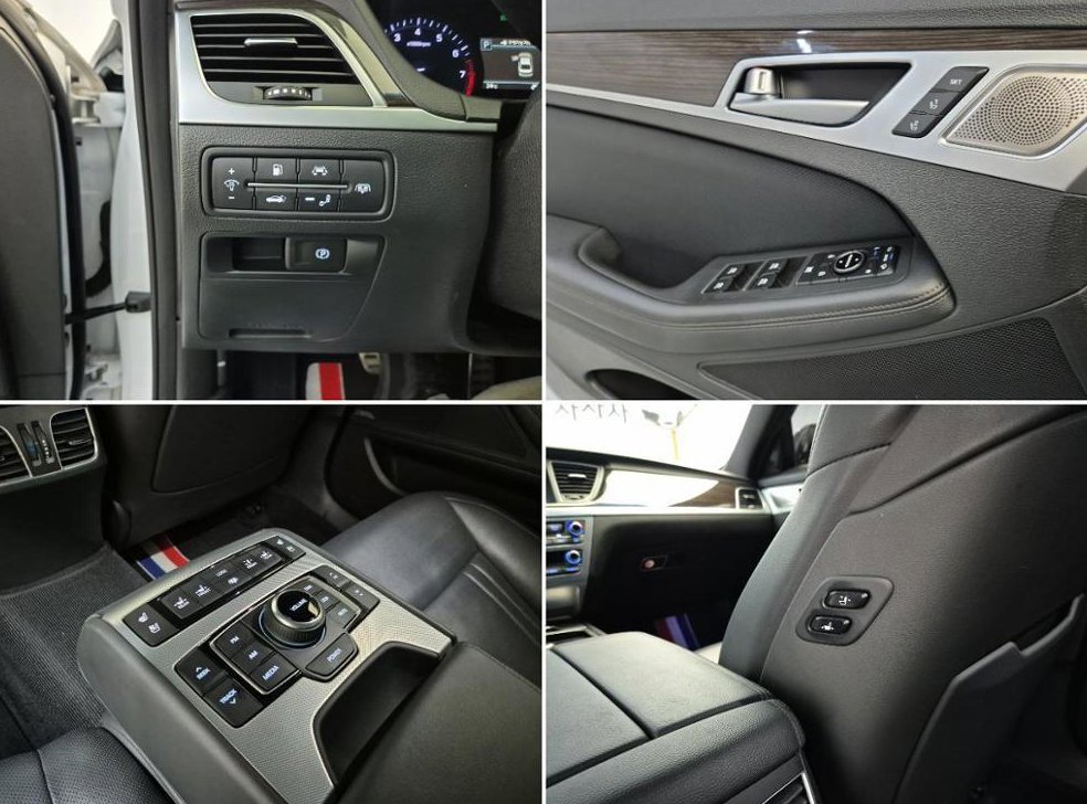 제네시스 G80 3.3 GDI AWD 사진 19