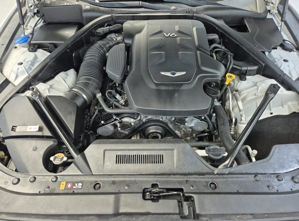 제네시스 G80 3.3 GDI AWD 사진 5