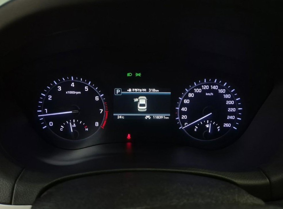 제네시스 G80 3.3 GDI AWD 사진 6