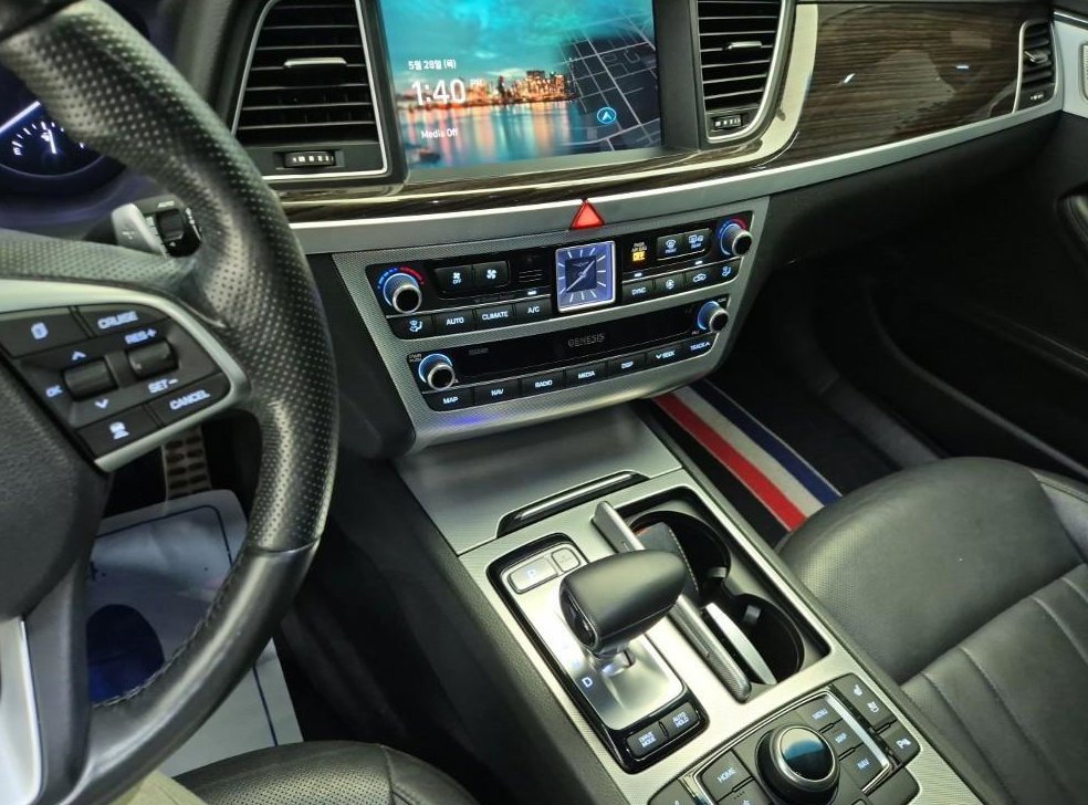 제네시스 G80 3.3 GDI AWD 사진 8