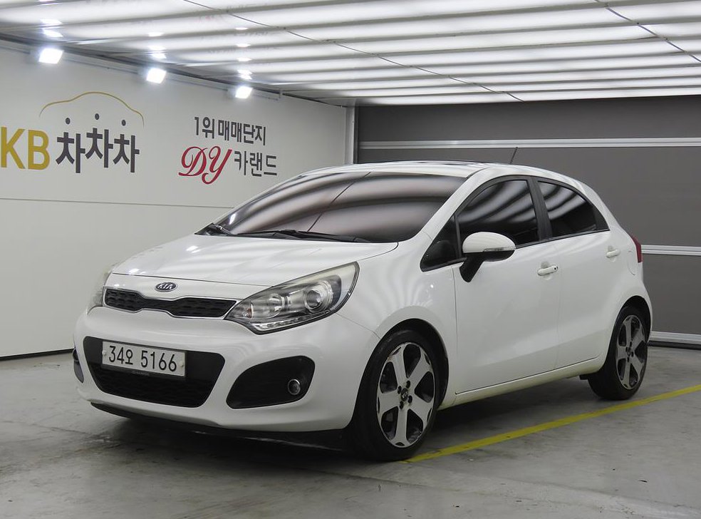 기아 프라이드 5DR 1.6GDI 프레스티지