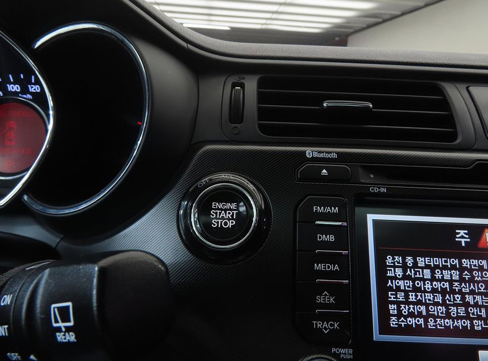 기아 프라이드 5DR 1.6GDI 프레스티지 사진 15