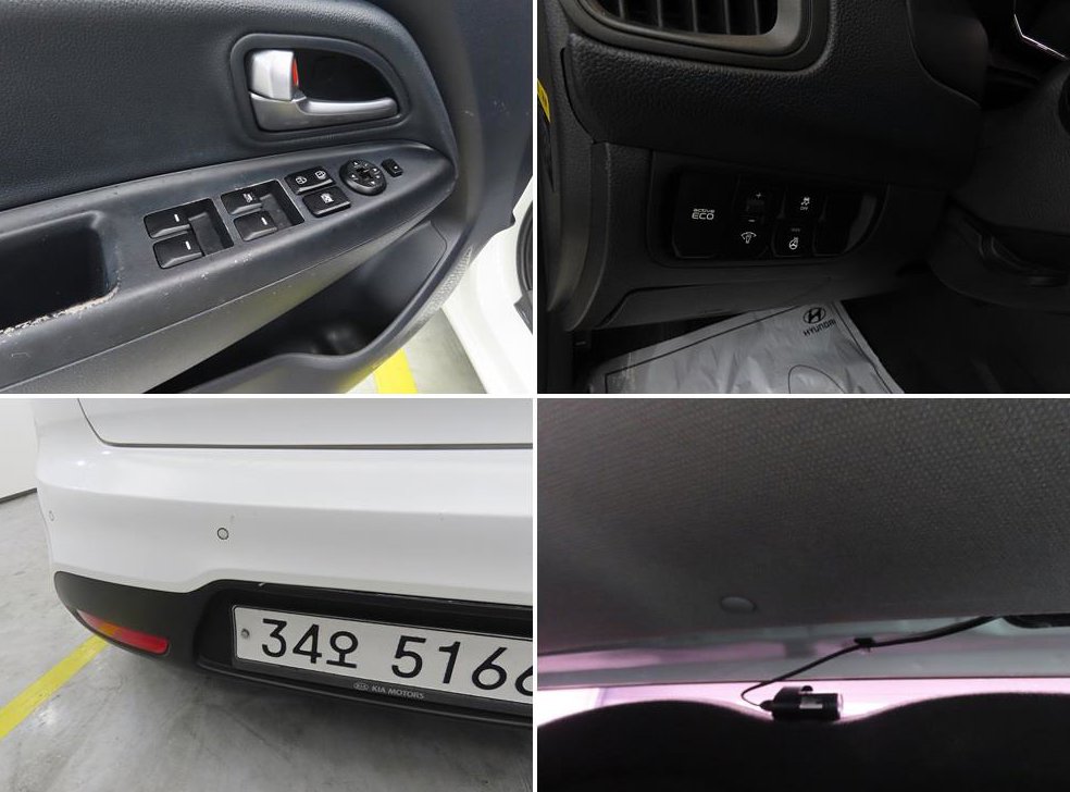기아 프라이드 5DR 1.6GDI 프레스티지 사진 18