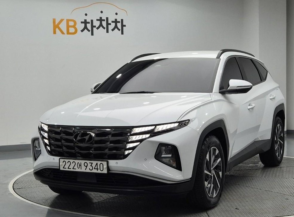 현대 투싼 2WD 프리미엄