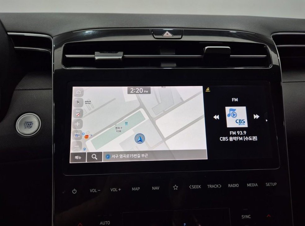 현대 투싼 2WD 프리미엄 사진 12